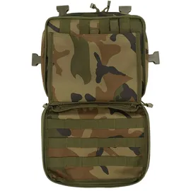 Brandit Textil Us Cooper Gürteltasche Woodland One Size