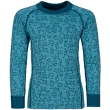 Devold Duo Active Merino Shirt KID moon 116