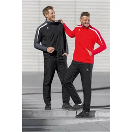 Erima Liga Line 2.0 Allwetterjacke red/tango red/white M