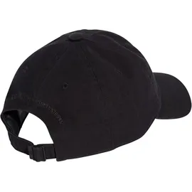 adidas Sportswear Dad Kappe Black / Black 58 cm