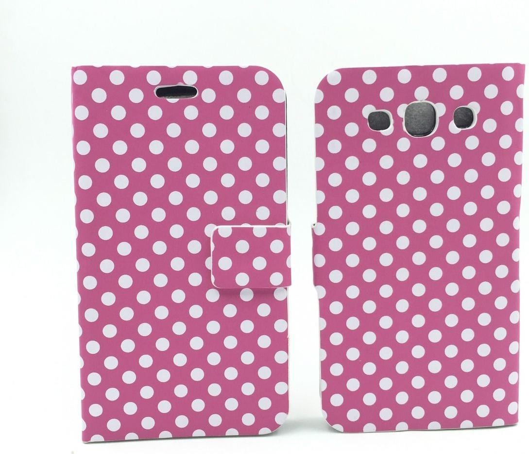 König Design Schutzhülle Tasche Flip slim für Handy Samsung Galaxy S3 i9300 / i9305 / S3 NEO i9301 pink/rosa (Galaxy S3 Neo, Galaxy S3), Smartphone Hülle, Rosa