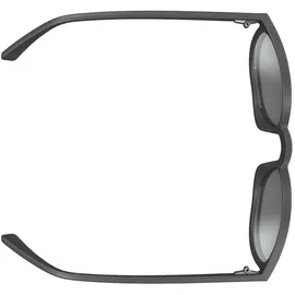 Scott Riff Sonnenbrille (Größe One Size, schwarz)