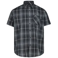 CMP Man Shirt graffite-antracite-b.co (50ZT) 48