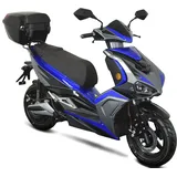 GT UNION e-Striker 25 3000 Watt 25 km/h Blau