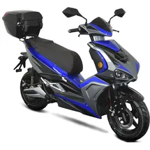 GT UNION e-Striker 25 3000 Watt 25 km/h Blau