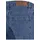 URBAN CLASSICS Ladies Low Waist Cargo Denim - Blau