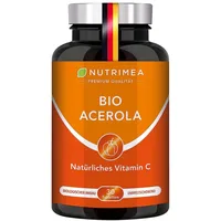 laboratoires nutrimea Acerola Lutschtabletten 30 St.