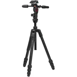 Manfrotto Befree GT PRO 3-Wege Alu Stativ