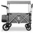 FUXTEC Fuxlife Luxus Bollerwagen
