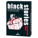 Moses Black Stories