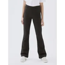 NAME IT Jerseyhose Schwarz 164