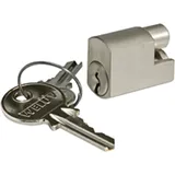 Riegler Steckschloss für »FUTURA«, aus Messing vernickelt