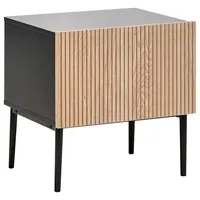 Beliani Nachttisch, Blythe 48 x 40 x 50 cm,