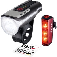 Sigma Aura 80 Fahrradlicht Set