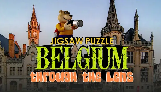 Jigsaw Puzzle: Belgium Through The Lens