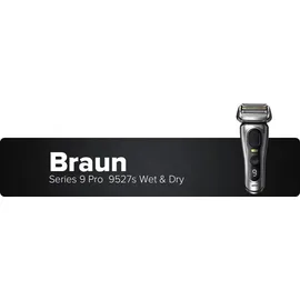 Braun Series 9 Pro+  9527s