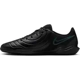 Nike Herren Legend 10 Club IC Fußballschuhe 002 - black/black-deep jungle 43