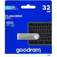 GoodRam UUN2 Silver USB 2.0