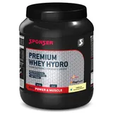 Sponser Sport Food Sponser Premium Whey Hydro, 850g Dose, Vanilla