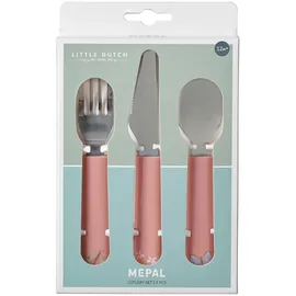 Mepal Mio Kinderbesteck 3er Set Besteck