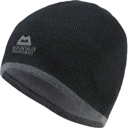 Mountain Equipment Plain Knitted Beanie black/shadow (Me-01025) O/S