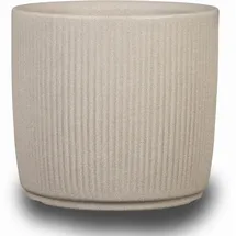 Scheurich Lineto 47 Ø 46,6 x 42,6 cm Sand