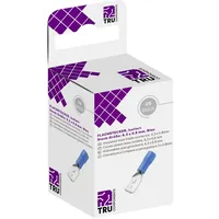TRU Components T1904C043 Flachstecker-Sortiment Steckbreite: 6.30 mm Steckdicke: 0.80