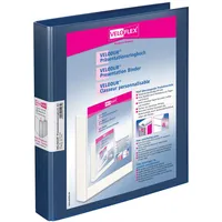 Veloflex VELODUR® DIN A4 40 mm Blau 10 St.