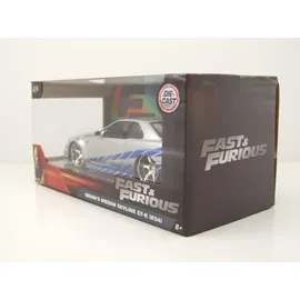 Jada Toys, Inc. Fast & Furious 2002 Nissan Skyline 1:24