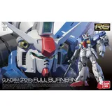 Bandai Namco Entertainment Bandai Model Kit Gunpla Rg Rx-78 Gp01-fb Full Burnern 1/144