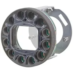 Siemens 6GF35408DA33 MV500 Einbau-Ringlicht weiß MULTI, für MV500-Geräte