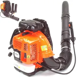Apex Digital Apex - Benzin Rückenlaubbläser Xxl Laubbläser 75ccm Rücken Laubgebläse 56116 Bläser