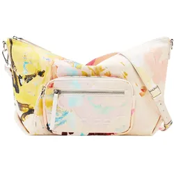 Desigual Handtasche Dover Große Umhängetasche Malerei
