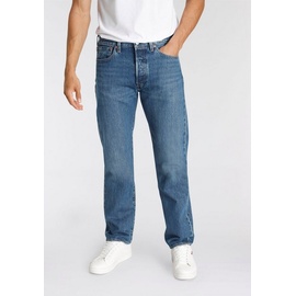 Levis Levi's Original' Fit Jeans 501® 00501-3322 Blau - 36