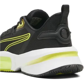 Puma PWRFrame TR 3 Trainingsschuhe Damen 02 black/lime pow/white 38