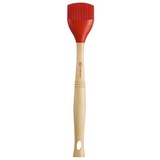 Le Creuset BACKPINSEL PREMIUM KIRSCHROT