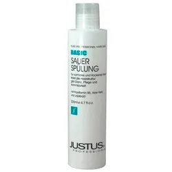 Justus System Basic Sauerspülung 200 ml