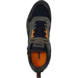 JEEP Ontario ZIp in Blau, | Gr.: 43