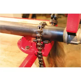VIRAX Kettenrschraubstock 1/8''-4'' - 200340