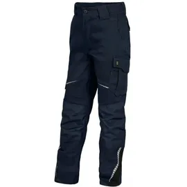 Leibwächter FLXKH Gr. 128 marine/schwarz