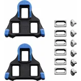 Shimano SPD-SL Pedalplatten Blau