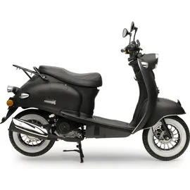 Burnout MiniMe 50 ccm 3,0 PS 25 km/h Mattschwarz