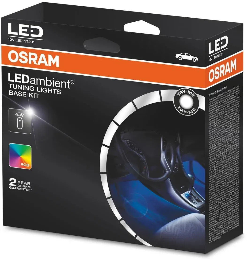 OSRAM Innenraumleuchte VW,AUDI,MERCEDES-BENZ LEDINT201-SEC