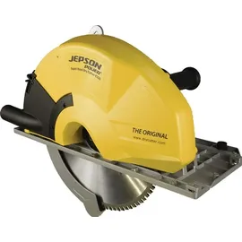 Jepson Metallhandkreissäge Super Hand Dry Cutter 8320 mit Sägeblatt D=320mm inkl. Schiene