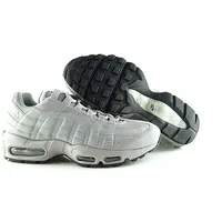 Nike Wmns Air Max 95 OG Triple Grey 307960 005 UK_6 US_8.5 Eur 40