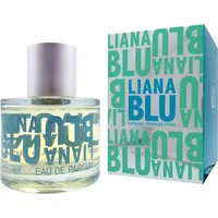 Raphael Rosalee COSMETICS Liana Blu femme/women Eau de Parfum