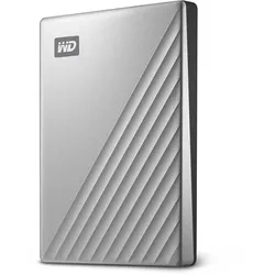 Western Digital My Passport Ultra (2TB) (silber)