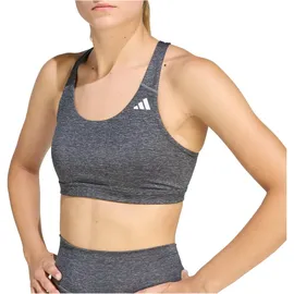 adidas Optime Essentials Workout Heather Grau XS