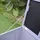 rijoka Gartenbox 350 L 1300 x 640 x 600 mm Blau/Grau