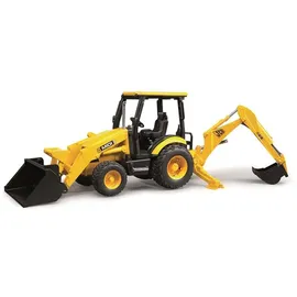 Bruder 02427 - JCB MIDI CX Baggerlader 1:16